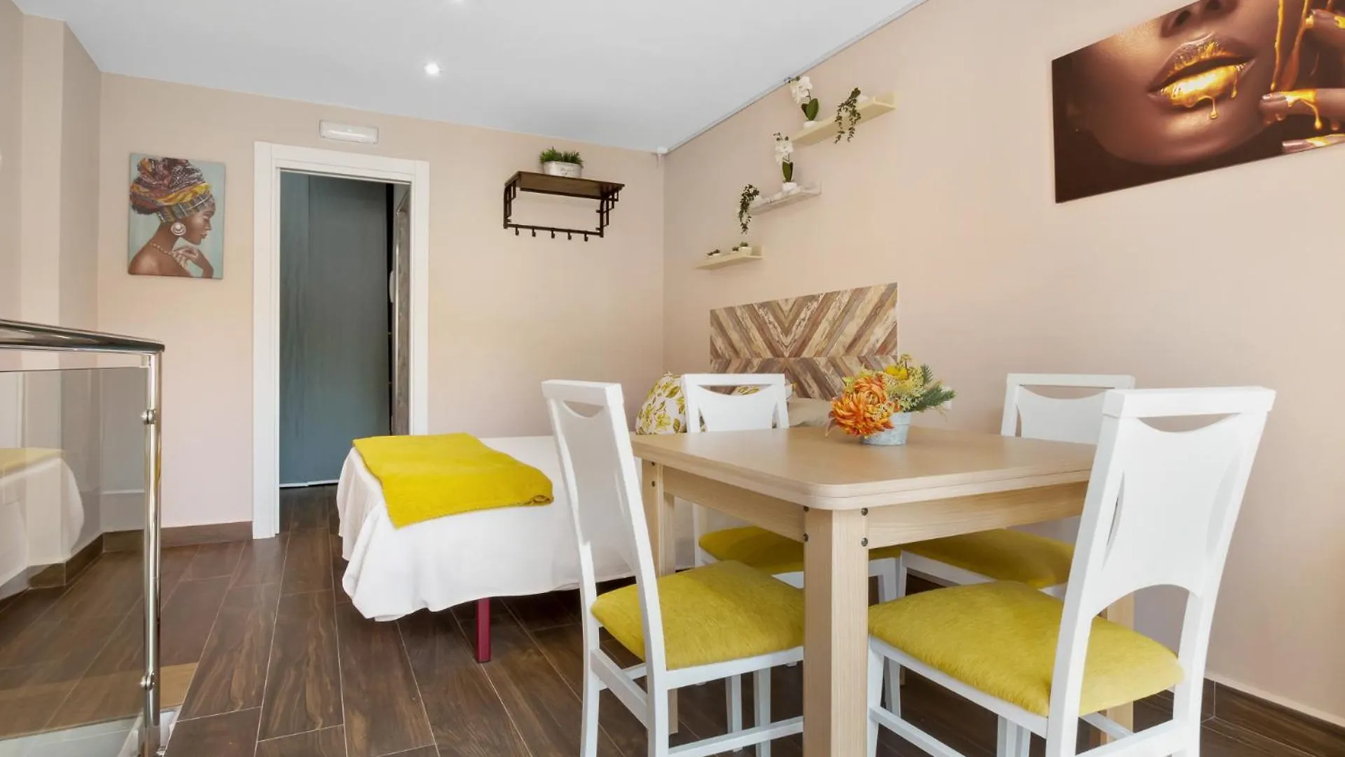 토레몰리노스 ¡Terraza, Relax Y Wifi! A 50M De La Playa 아파트 스페인