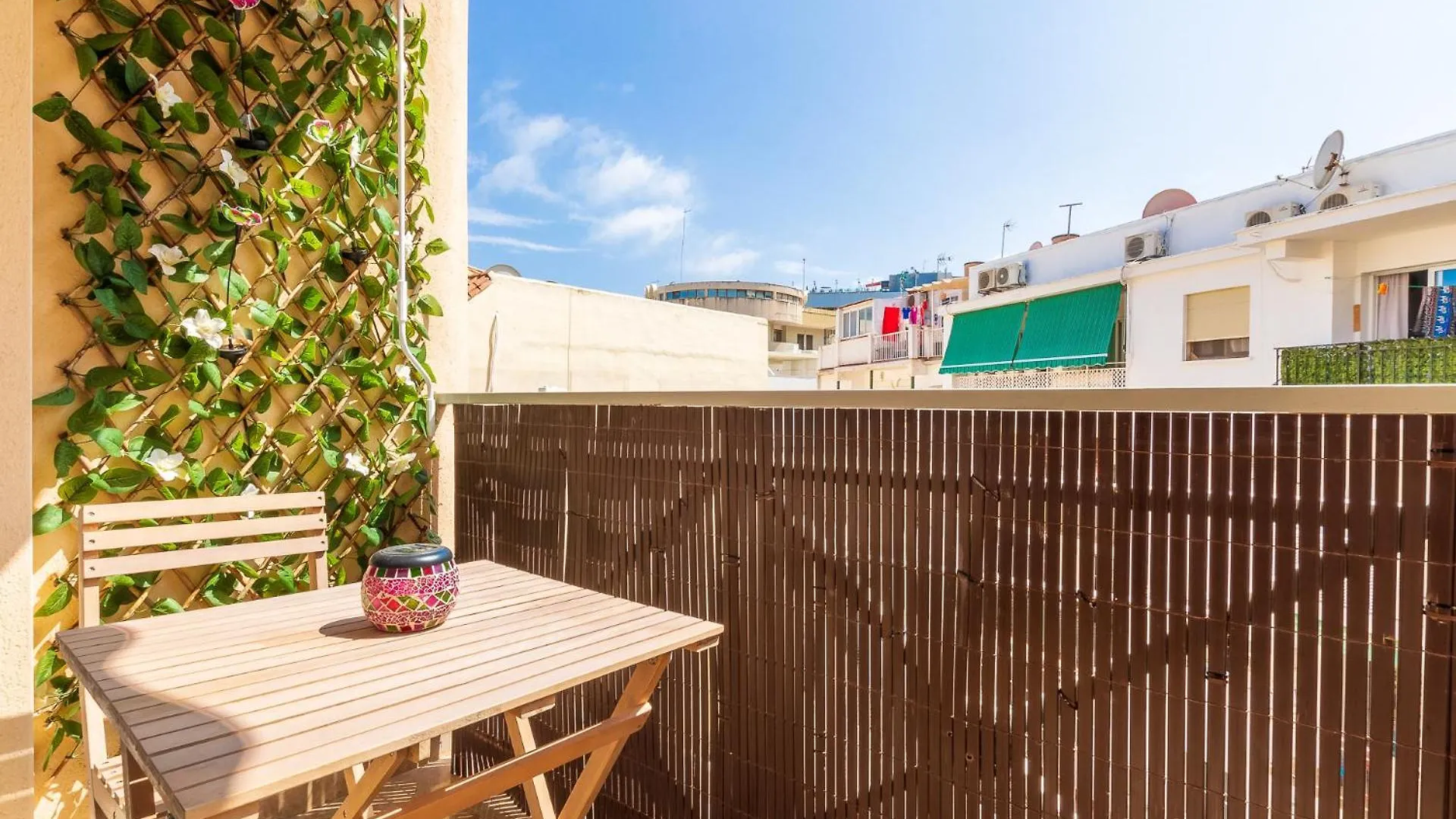 토레몰리노스 ¡Terraza, Relax Y Wifi! A 50M De La Playa 아파트